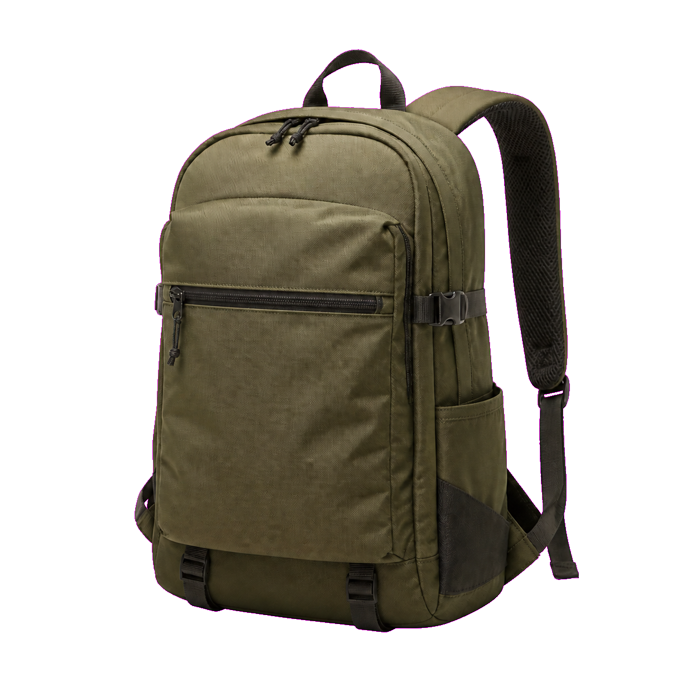 Olive Trail Daypack prepared by an AI assistant